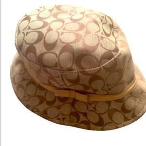 Coach Bucket hat